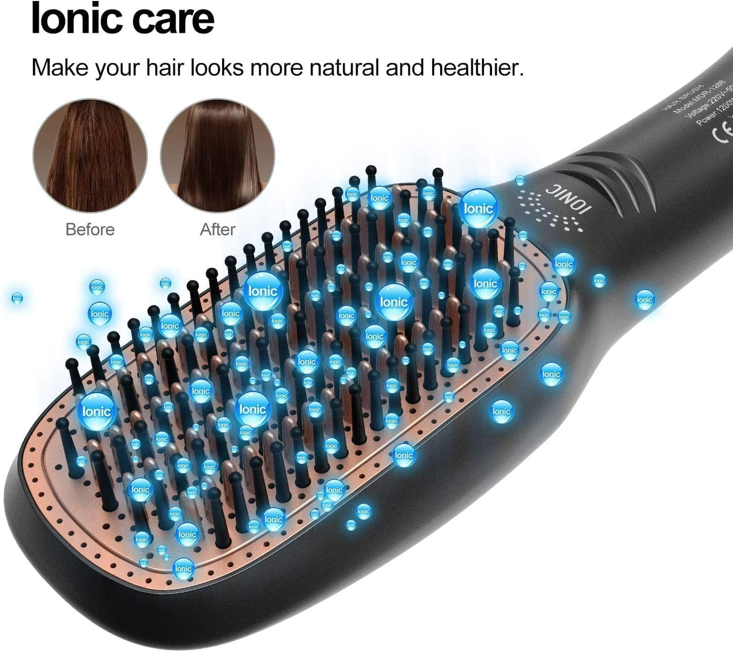 Joy Professional 2-in-1 Hair Dryer & Styler