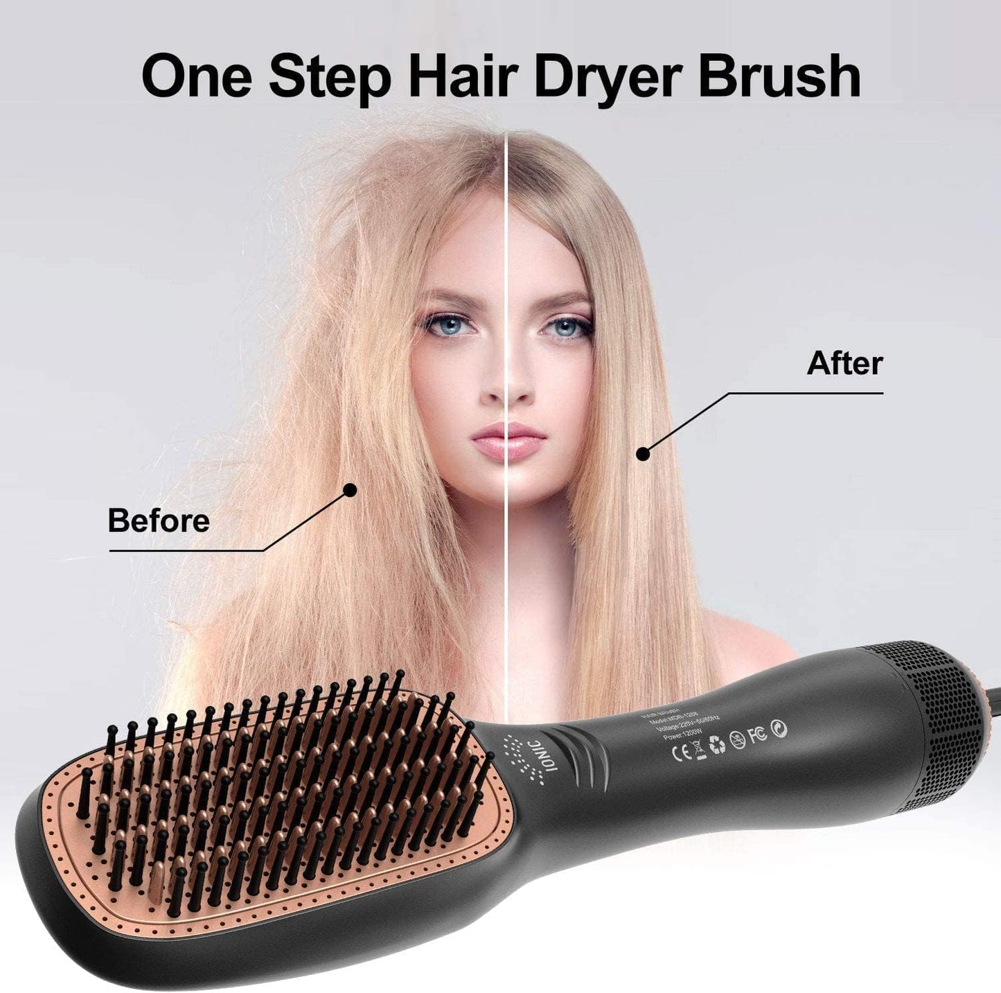 Joy Professional 2-in-1 Hair Dryer & Styler