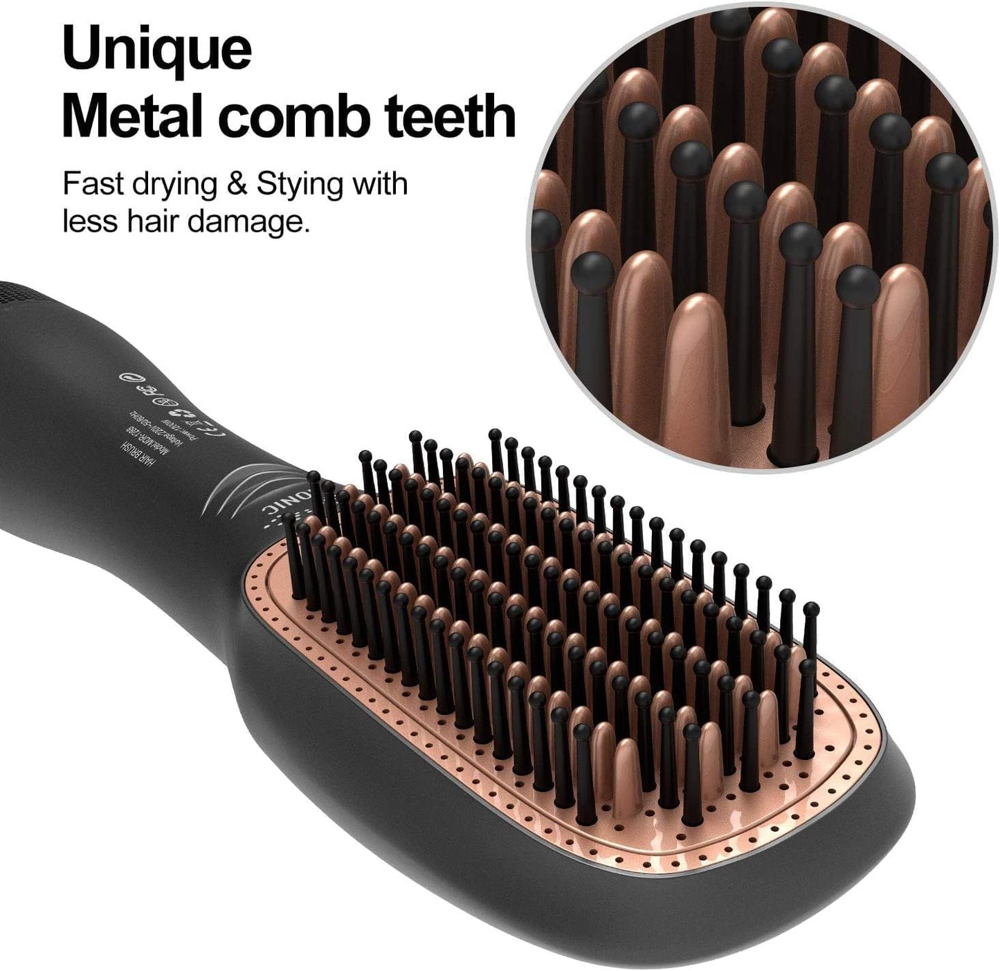 Joy Professional 2-in-1 Hair Dryer & Styler