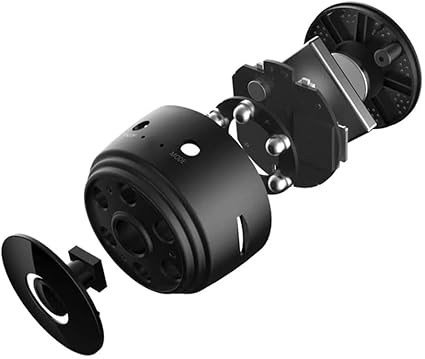Smart Mini Surveillance Camera A9