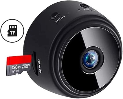 Smart Mini Surveillance Camera A9