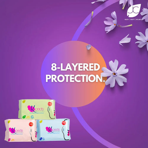 K-Pads Anion Sanitary Napkin