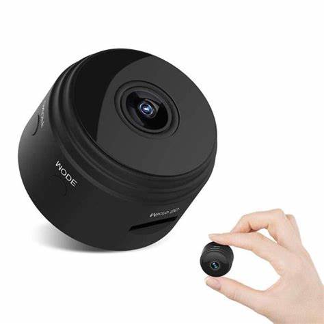 Smart Mini Surveillance Camera A9