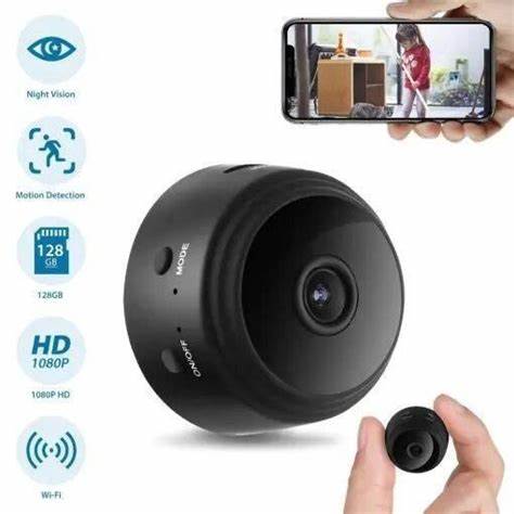 Smart Mini Surveillance Camera A9