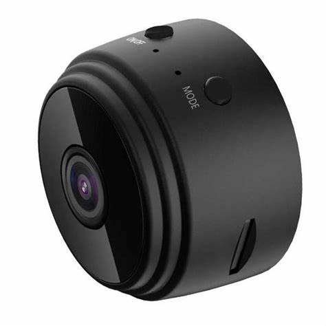 Smart Mini Surveillance Camera A9