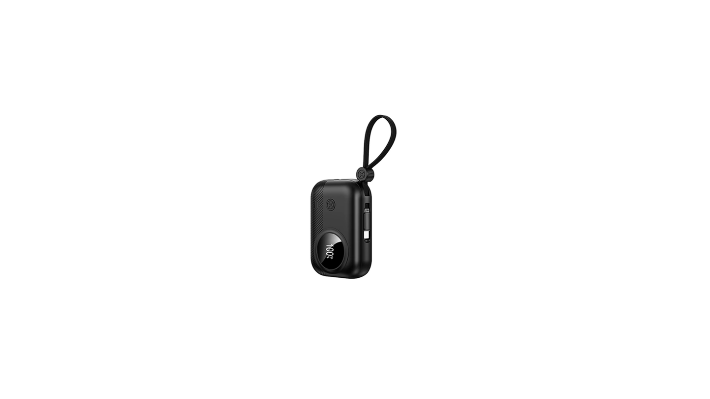 OEM Logo Mini Power Bank 10000mAh PD Fast Charging with Display