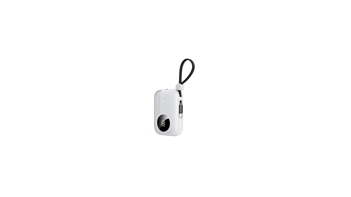 OEM Logo Mini Power Bank 10000mAh PD Fast Charging with Display