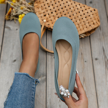 Stylish Low-Top Casual Shoes