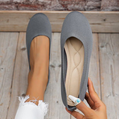 Stylish Low-Top Casual Shoes