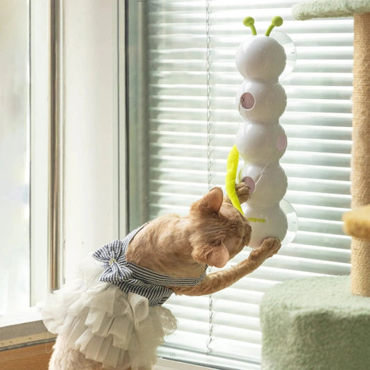 WhiskerWand Smart Teasing Cat Toy