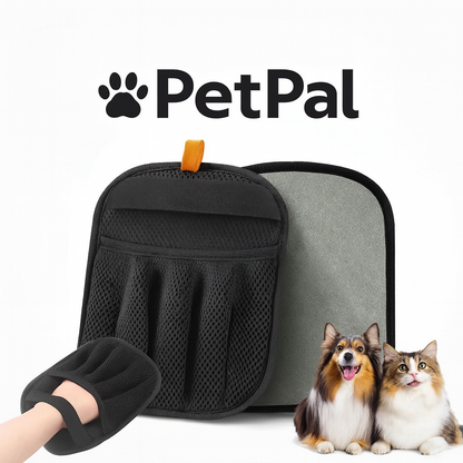 🐾 PetPal™ - The ORIGINAL Electrostatic Glove