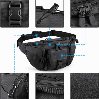 Dyj Tactical Fannyk Pac