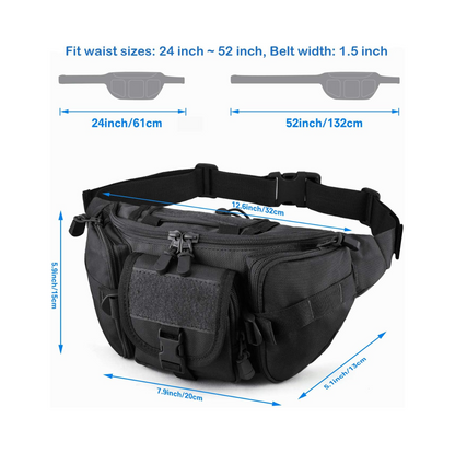 Dyj Tactical Fannyk Pac