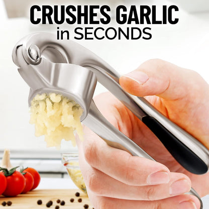 Kitchen Premium Garlic Press Set