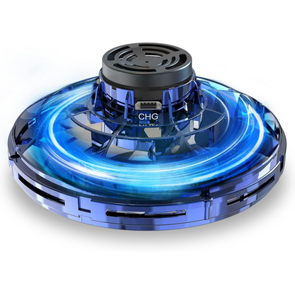 Hand-Operated Mini Drone