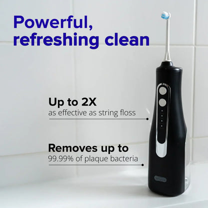 PUURSMILE WATER FLOSSER - 50% OFF EASTER SALE + 3 FREE GIFTS (WORTH $120)