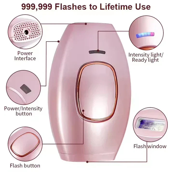 IPL Laser Hair Removal | The Leading At-Home Solution for Smooth Skin