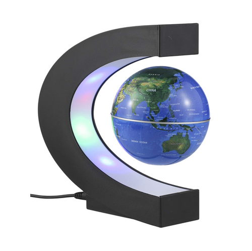 Magnetic Levitation Globe
