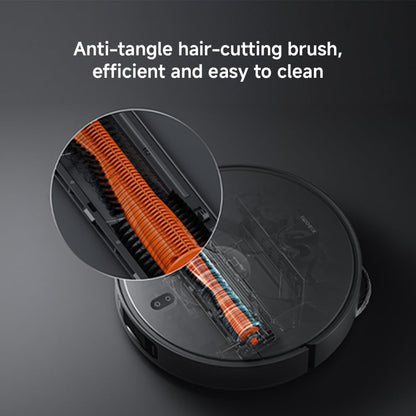 Robotic Vacuum Cleaner