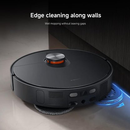 Robotic Vacuum Cleaner