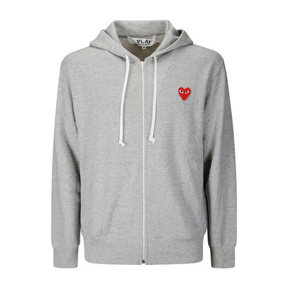 Hoodie Gray Jacket from Japan