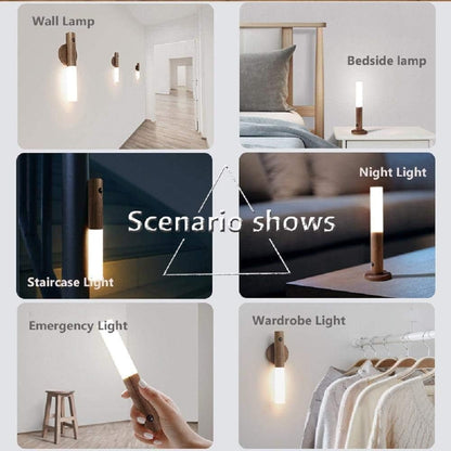 Smart Motion Sensor Light