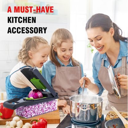 14-in-1 Vegetable Chopper