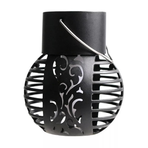 LED Solar Outdoor Hanging Lamp Simulation for Home Balcony & Camping
